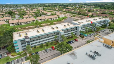 Welcome Home! This exceptional 2-bed, 2-bath condo boasting 1 on Fountains Golf and Country Club in Florida - for sale on GolfHomes.com, golf home, golf lot