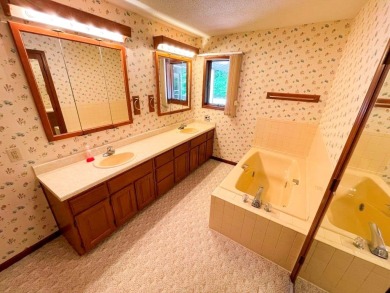 Exclusive Ridgetop Retreat Overlooking Wytheville Golf Club! on Wytheville Golf Club, Inc. in Virginia - for sale on GolfHomes.com, golf home, golf lot