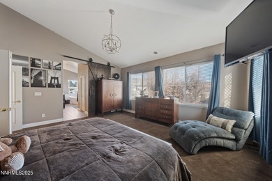 Welcome to this stunning Wingfield Springs residence. This on The Resort At Red Hawk  in Nevada - for sale on GolfHomes.com, golf home, golf lot