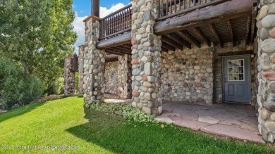 Sip your morning coffee on the covered deck while taking in on Lakota Canyon Ranch and Golf Club in Colorado - for sale on GolfHomes.com, golf home, golf lot