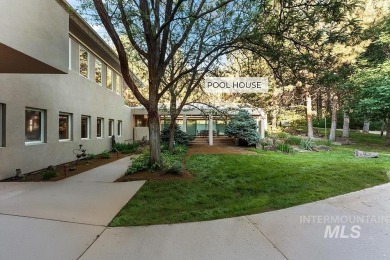 Surrounded by 300+ acres of rolling foothills, this legacy on Warm Springs Golf Club in Idaho - for sale on GolfHomes.com, golf home, golf lot