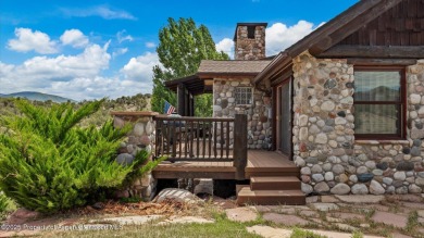 Sip your morning coffee on the covered deck while taking in on Lakota Canyon Ranch and Golf Club in Colorado - for sale on GolfHomes.com, golf home, golf lot