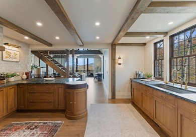 Nestled within the gated community of Highlands Falls Country on Highlands Falls Country Club in North Carolina - for sale on GolfHomes.com, golf home, golf lot