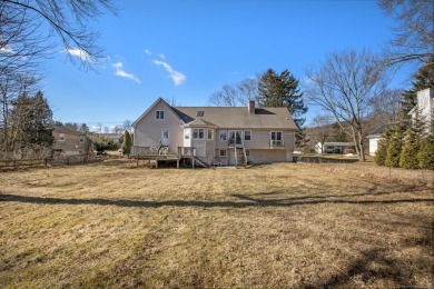 Nestled in a prime location, this 4-bedroom ranch home has the on Laurel View Country Club in Connecticut - for sale on GolfHomes.com, golf home, golf lot