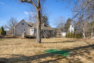 Nestled in a prime location, this 4-bedroom ranch home has the on Laurel View Country Club in Connecticut - for sale on GolfHomes.com, golf home, golf lot