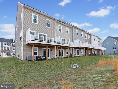 Live where you play in this exceptional 3-bedroom, 3.5-bath on Plantation Lakes Golf and Country Club in Delaware - for sale on GolfHomes.com, golf home, golf lot