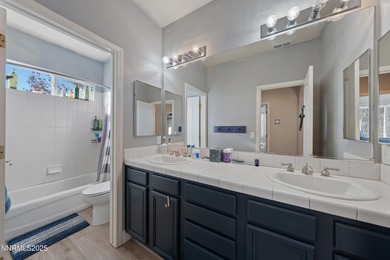 Welcome to this stunning Wingfield Springs residence. This on The Resort At Red Hawk  in Nevada - for sale on GolfHomes.com, golf home, golf lot