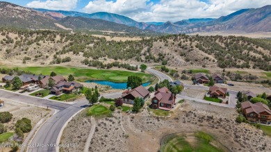 Sip your morning coffee on the covered deck while taking in on Lakota Canyon Ranch and Golf Club in Colorado - for sale on GolfHomes.com, golf home, golf lot