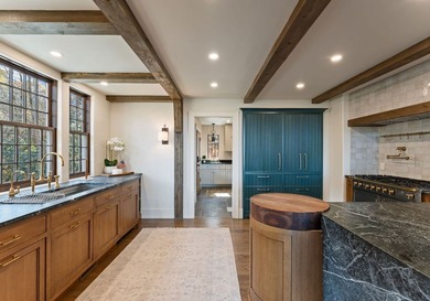 Nestled within the gated community of Highlands Falls Country on Highlands Falls Country Club in North Carolina - for sale on GolfHomes.com, golf home, golf lot