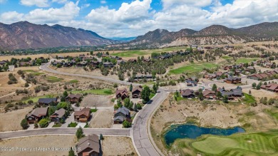 Sip your morning coffee on the covered deck while taking in on Lakota Canyon Ranch and Golf Club in Colorado - for sale on GolfHomes.com, golf home, golf lot