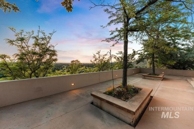 Surrounded by 300+ acres of rolling foothills, this legacy on Warm Springs Golf Club in Idaho - for sale on GolfHomes.com, golf home, golf lot