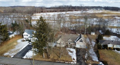 Nestled in a prime location, this 4-bedroom ranch home has the on Laurel View Country Club in Connecticut - for sale on GolfHomes.com, golf home, golf lot