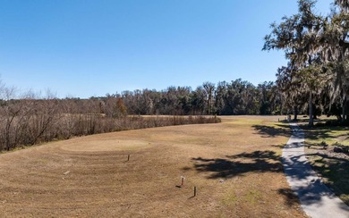 Very well maintained 4/2 home on .84 acre lot with nice view of on Country Club At Lake City in Florida - for sale on GolfHomes.com, golf home, golf lot