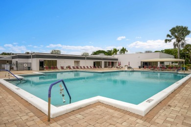 Welcome Home! This exceptional 2-bed, 2-bath condo boasting 1 on Fountains Golf and Country Club in Florida - for sale on GolfHomes.com, golf home, golf lot