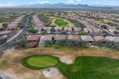 Welcome to this well-maintained Santa Rosa model in the on Heritage Highlands At Dove Mountain in Arizona - for sale on GolfHomes.com, golf home, golf lot
