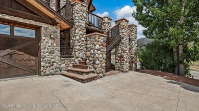 Sip your morning coffee on the covered deck while taking in on Lakota Canyon Ranch and Golf Club in Colorado - for sale on GolfHomes.com, golf home, golf lot
