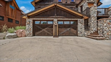 Sip your morning coffee on the covered deck while taking in on Lakota Canyon Ranch and Golf Club in Colorado - for sale on GolfHomes.com, golf home, golf lot