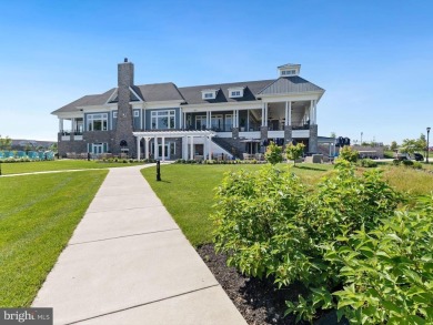 Live where you play in this exceptional 3-bedroom, 3.5-bath on Plantation Lakes Golf and Country Club in Delaware - for sale on GolfHomes.com, golf home, golf lot