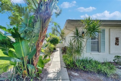 With a finished Florida room this is one of the larger 1-bedroom on Kings Point Executive Golf Course in Florida - for sale on GolfHomes.com, golf home, golf lot