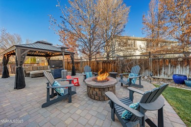 Welcome to this stunning Wingfield Springs residence. This on The Resort At Red Hawk  in Nevada - for sale on GolfHomes.com, golf home, golf lot