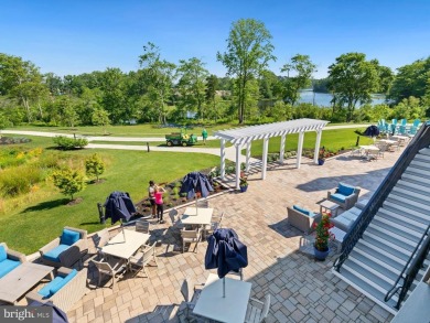 Live where you play in this exceptional 3-bedroom, 3.5-bath on Plantation Lakes Golf and Country Club in Delaware - for sale on GolfHomes.com, golf home, golf lot
