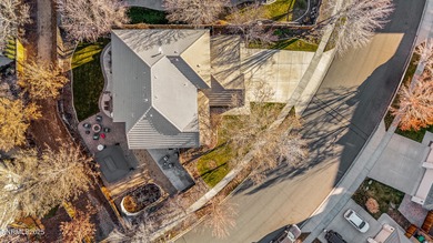 Welcome to this stunning Wingfield Springs residence. This on The Resort At Red Hawk  in Nevada - for sale on GolfHomes.com, golf home, golf lot