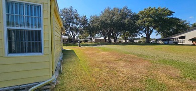 FURNISHED TURN KEY, OPEN BACKYARD Florida 2 bedroom 2 bath home on Zephyrhills Municipal Golf Course in Florida - for sale on GolfHomes.com, golf home, golf lot