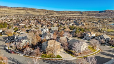 Welcome to this stunning Wingfield Springs residence. This on The Resort At Red Hawk  in Nevada - for sale on GolfHomes.com, golf home, golf lot