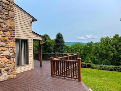 Exclusive Ridgetop Retreat Overlooking Wytheville Golf Club! on Wytheville Golf Club, Inc. in Virginia - for sale on GolfHomes.com, golf home, golf lot