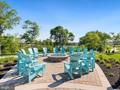 Live where you play in this exceptional 3-bedroom, 3.5-bath on Plantation Lakes Golf and Country Club in Delaware - for sale on GolfHomes.com, golf home, golf lot