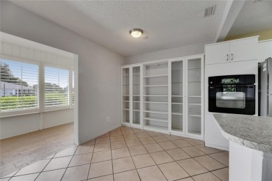 With a finished Florida room this is one of the larger 1-bedroom on Kings Point Executive Golf Course in Florida - for sale on GolfHomes.com, golf home, golf lot