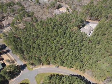 Don't miss the chance to own a prime lot in Hot Springs Village on Isabella Golf Course  in Arkansas - for sale on GolfHomes.com, golf home, golf lot