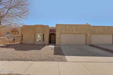 Discover your dream home in this charming three-bedroom on Sonoma Ranch Golf Course in New Mexico - for sale on GolfHomes.com, golf home, golf lot