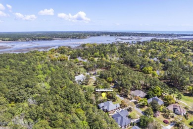 400 Genoes Point Road SW, Supply, NC 28462 in the exclusive on Lockwood Folly Country Club in North Carolina - for sale on GolfHomes.com, golf home, golf lot