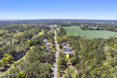 400 Genoes Point Road SW, Supply, NC 28462 in the exclusive on Lockwood Folly Country Club in North Carolina - for sale on GolfHomes.com, golf home, golf lot
