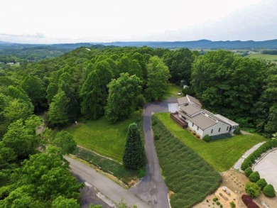 Exclusive Ridgetop Retreat Overlooking Wytheville Golf Club! on Wytheville Golf Club, Inc. in Virginia - for sale on GolfHomes.com, golf home, golf lot