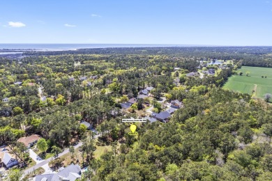 400 Genoes Point Road SW, Supply, NC 28462 in the exclusive on Lockwood Folly Country Club in North Carolina - for sale on GolfHomes.com, golf home, golf lot