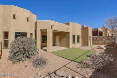 Discover your dream home in this charming three-bedroom on Sonoma Ranch Golf Course in New Mexico - for sale on GolfHomes.com, golf home, golf lot