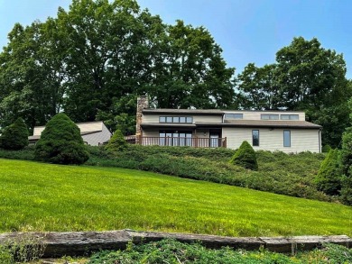 Exclusive Ridgetop Retreat Overlooking Wytheville Golf Club! on Wytheville Golf Club, Inc. in Virginia - for sale on GolfHomes.com, golf home, golf lot