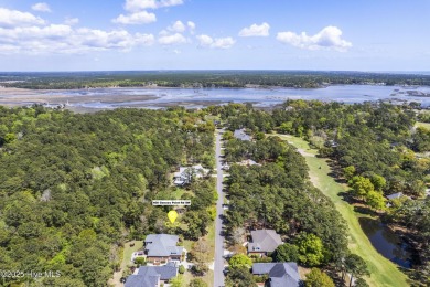 400 Genoes Point Road SW, Supply, NC 28462 in the exclusive on Lockwood Folly Country Club in North Carolina - for sale on GolfHomes.com, golf home, golf lot