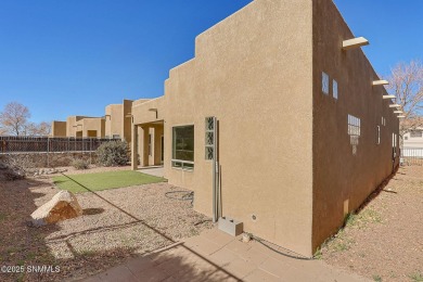 Discover your dream home in this charming three-bedroom on Sonoma Ranch Golf Course in New Mexico - for sale on GolfHomes.com, golf home, golf lot