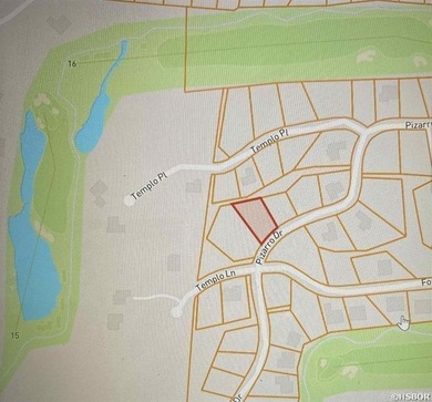 Don't miss the chance to own a prime lot in Hot Springs Village on Isabella Golf Course  in Arkansas - for sale on GolfHomes.com, golf home, golf lot