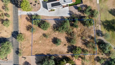 Perfectly positioned on the #1 hole of the Otero Course at the on Tubac Golf Resort and Spa in Arizona - for sale on GolfHomes.com, golf home, golf lot