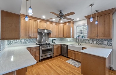 Just two blocks from the beach, this exceptional Isle of Palms on Wild Dunes Harbor Golf Resort in South Carolina - for sale on GolfHomes.com, golf home, golf lot