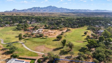 Perfectly positioned on the #1 hole of the Otero Course at the on Tubac Golf Resort and Spa in Arizona - for sale on GolfHomes.com, golf home, golf lot