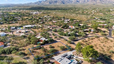 Perfectly positioned on the #1 hole of the Otero Course at the on Tubac Golf Resort and Spa in Arizona - for sale on GolfHomes.com, golf home, golf lot