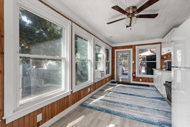 Just two blocks from the beach, this exceptional Isle of Palms on Wild Dunes Harbor Golf Resort in South Carolina - for sale on GolfHomes.com, golf home, golf lot