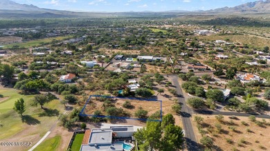 Perfectly positioned on the #1 hole of the Otero Course at the on Tubac Golf Resort and Spa in Arizona - for sale on GolfHomes.com, golf home, golf lot