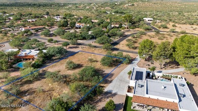 Perfectly positioned on the #1 hole of the Otero Course at the on Tubac Golf Resort and Spa in Arizona - for sale on GolfHomes.com, golf home, golf lot