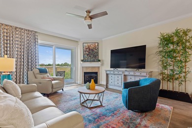 Welcome to your luxurious waterway oasis! This breathtaking on Grande Dunes Golf Club in South Carolina - for sale on GolfHomes.com, golf home, golf lot